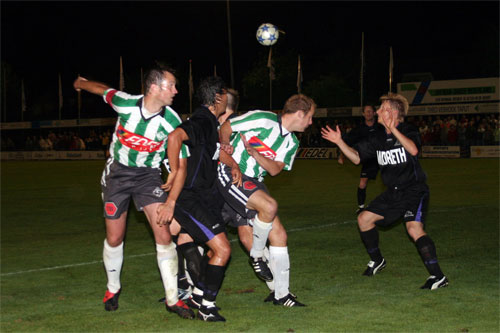 Sc. Genemuiden - FC Omniworld (&copy; Helmich Lubberts)